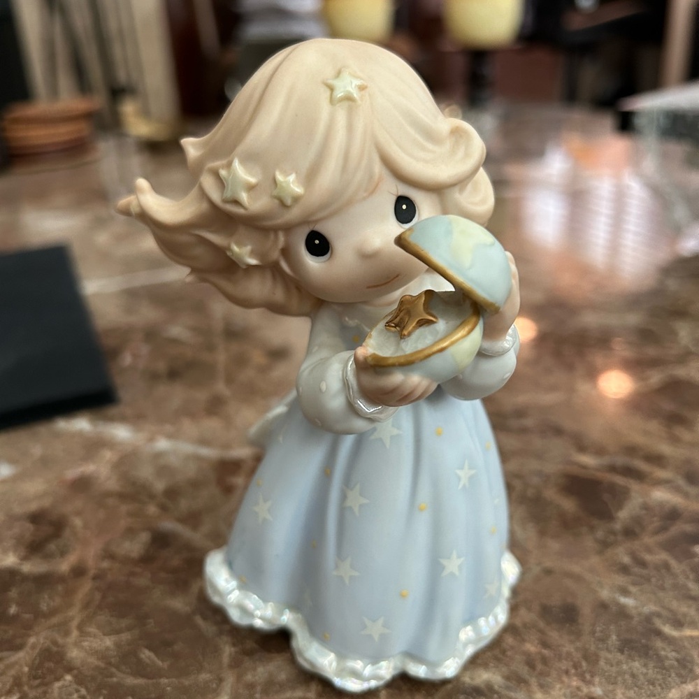 Precious Moments Figurines $15 each or $50 for all